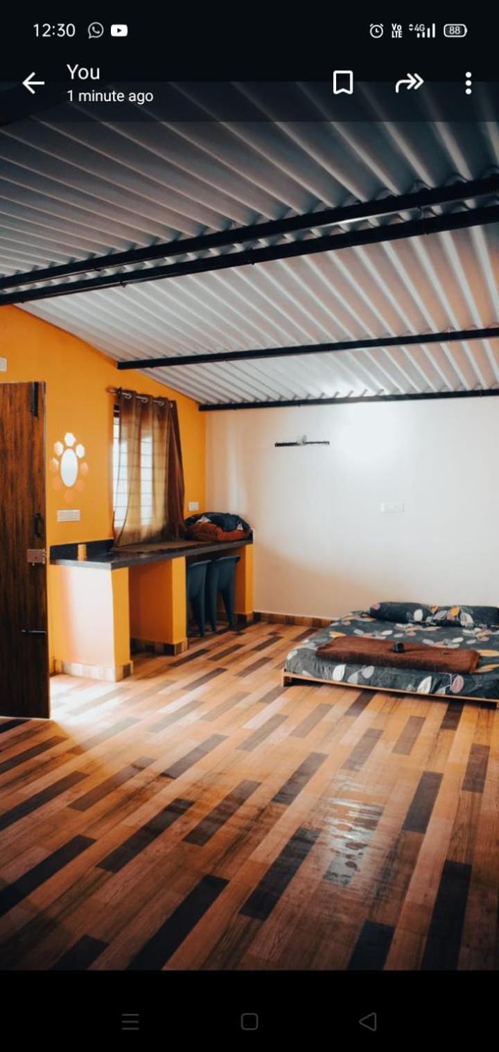 Bed and Breakfast Kookal Bliss Kukkal Exterior foto