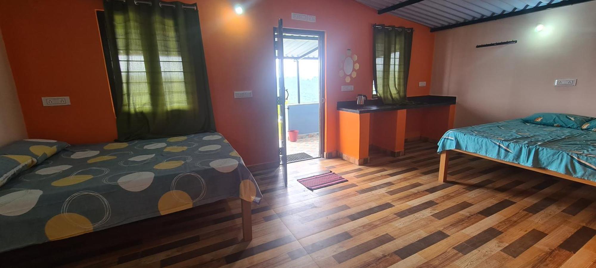 Bed and Breakfast Kookal Bliss Kukkal Exterior foto