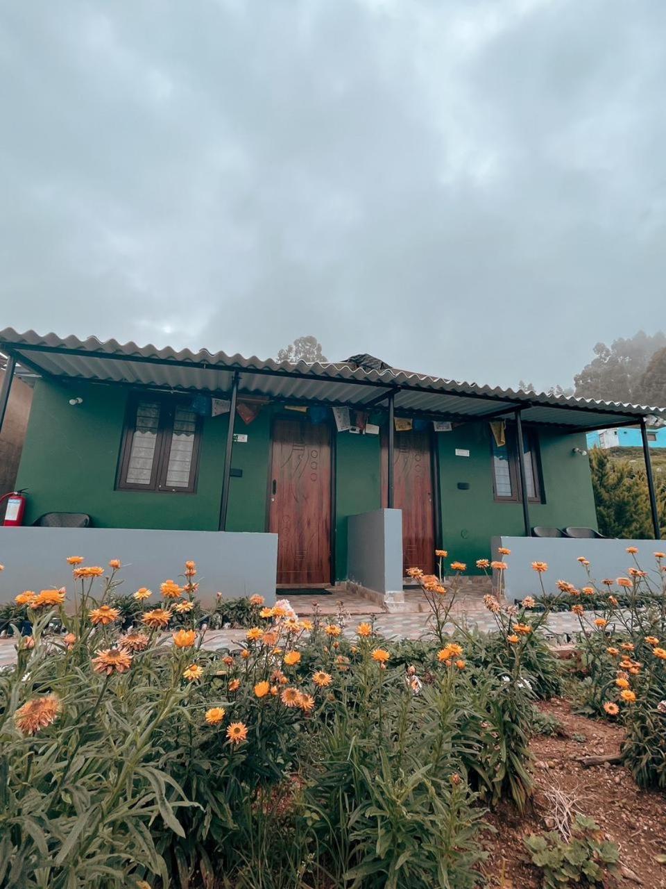 Bed and Breakfast Kookal Bliss Kukkal Exterior foto