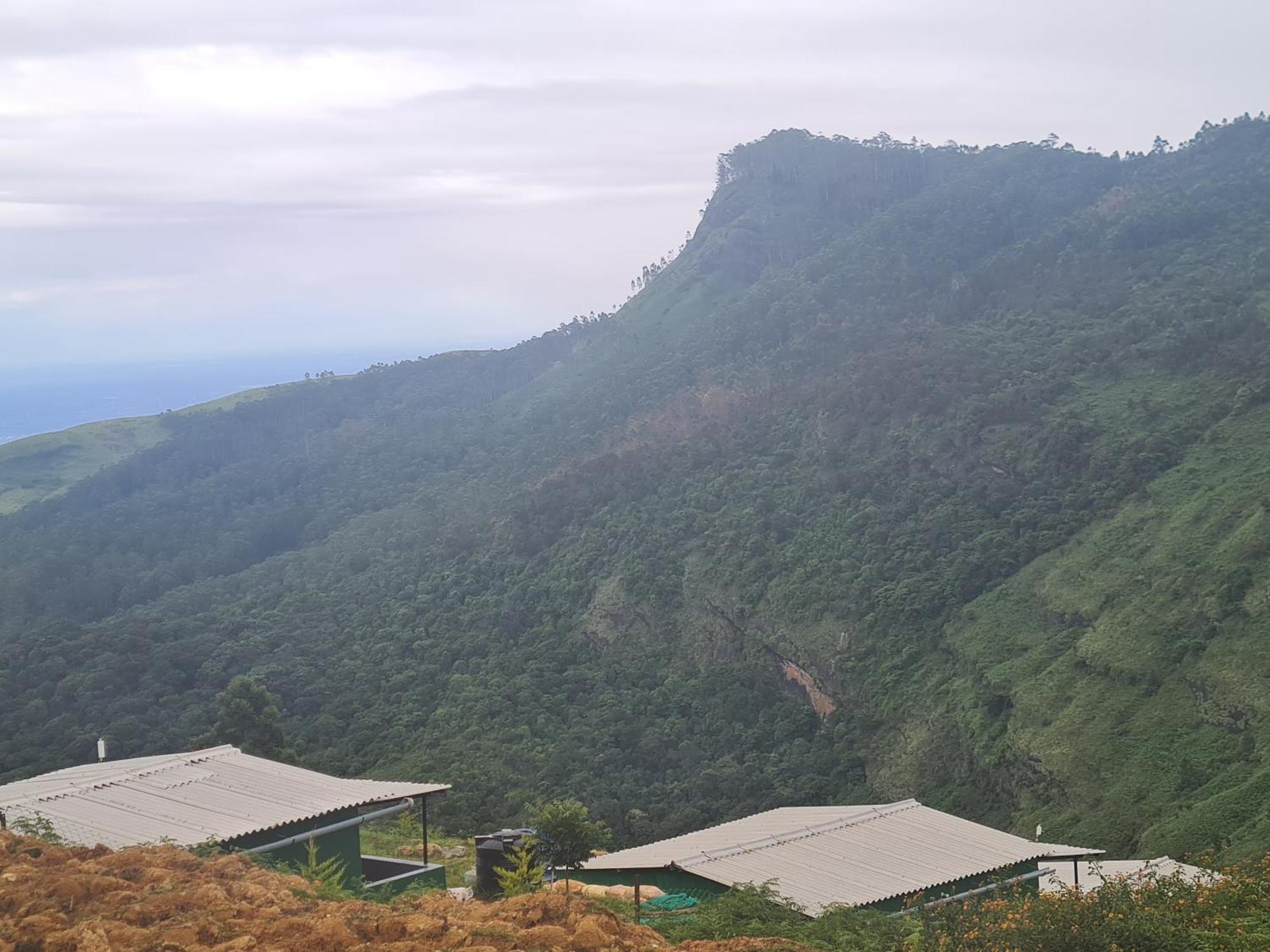 Bed and Breakfast Kookal Bliss Kukkal Exterior foto
