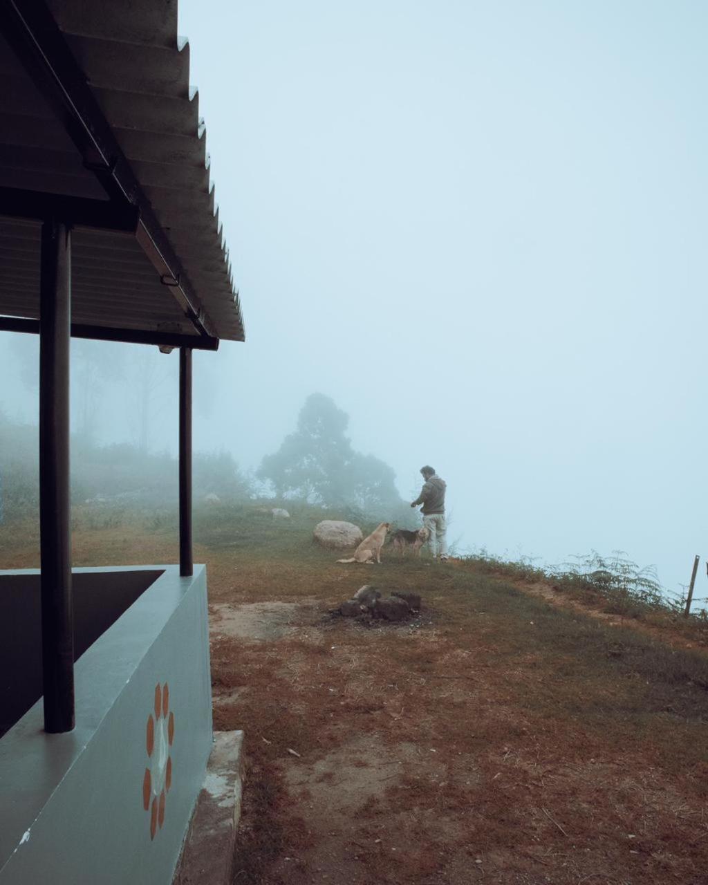 Bed and Breakfast Kookal Bliss Kukkal Exterior foto
