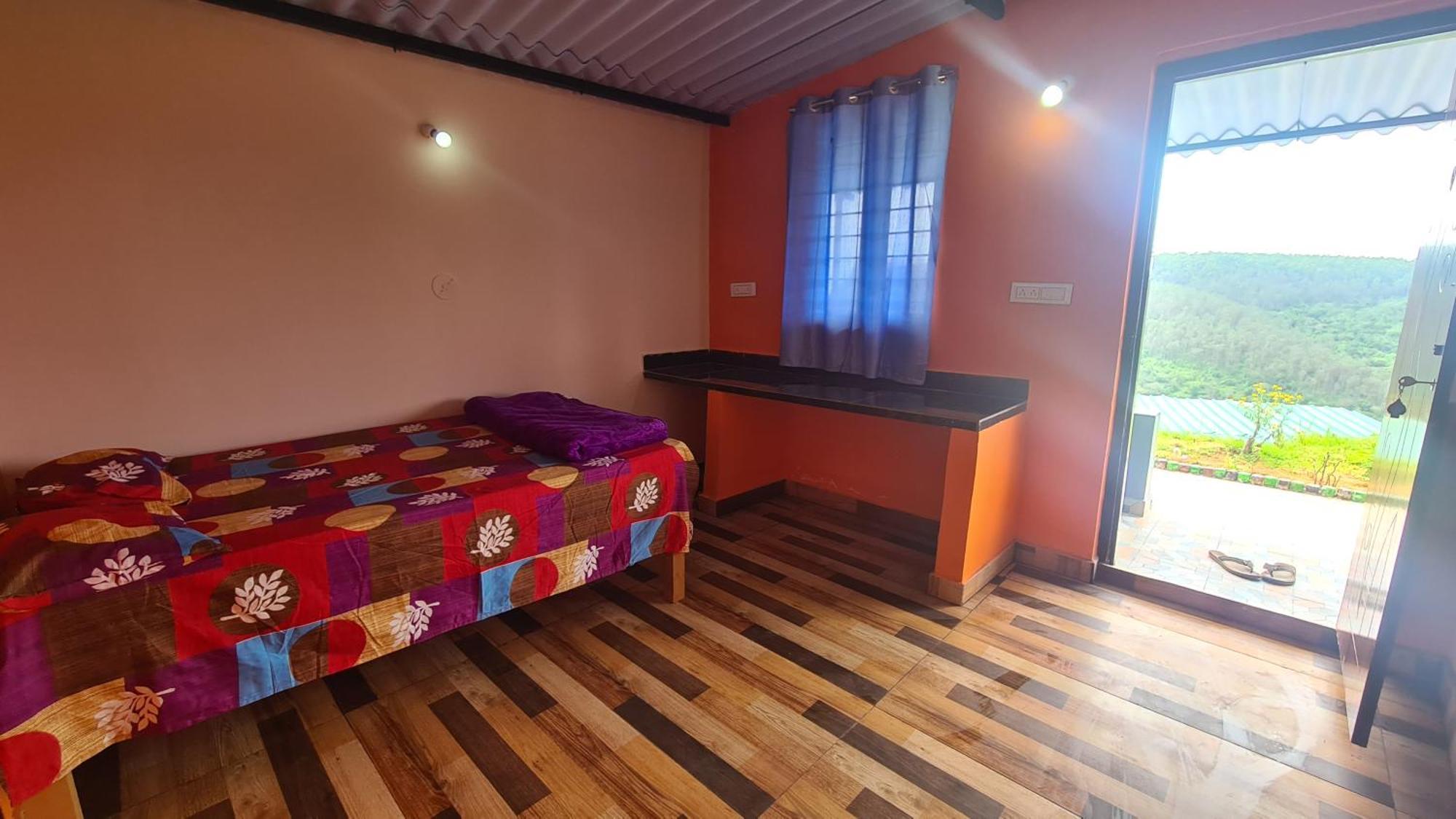 Bed and Breakfast Kookal Bliss Kukkal Exterior foto