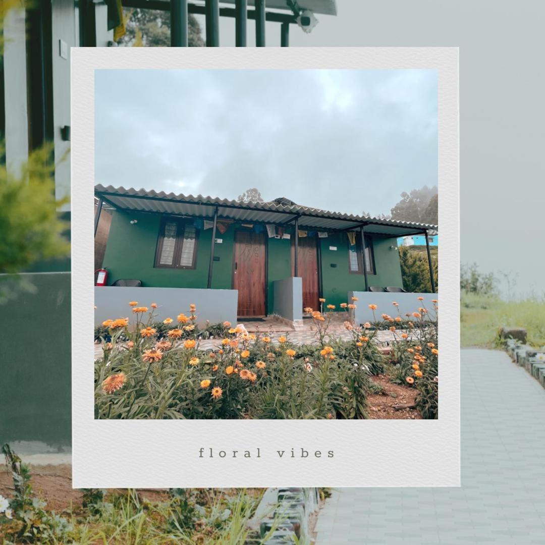 Bed and Breakfast Kookal Bliss Kukkal Exterior foto