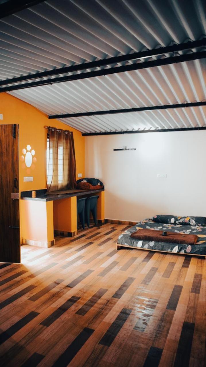 Bed and Breakfast Kookal Bliss Kukkal Exterior foto