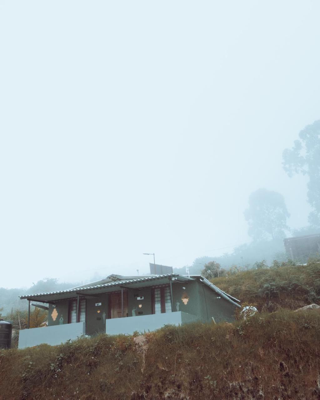 Bed and Breakfast Kookal Bliss Kukkal Exterior foto