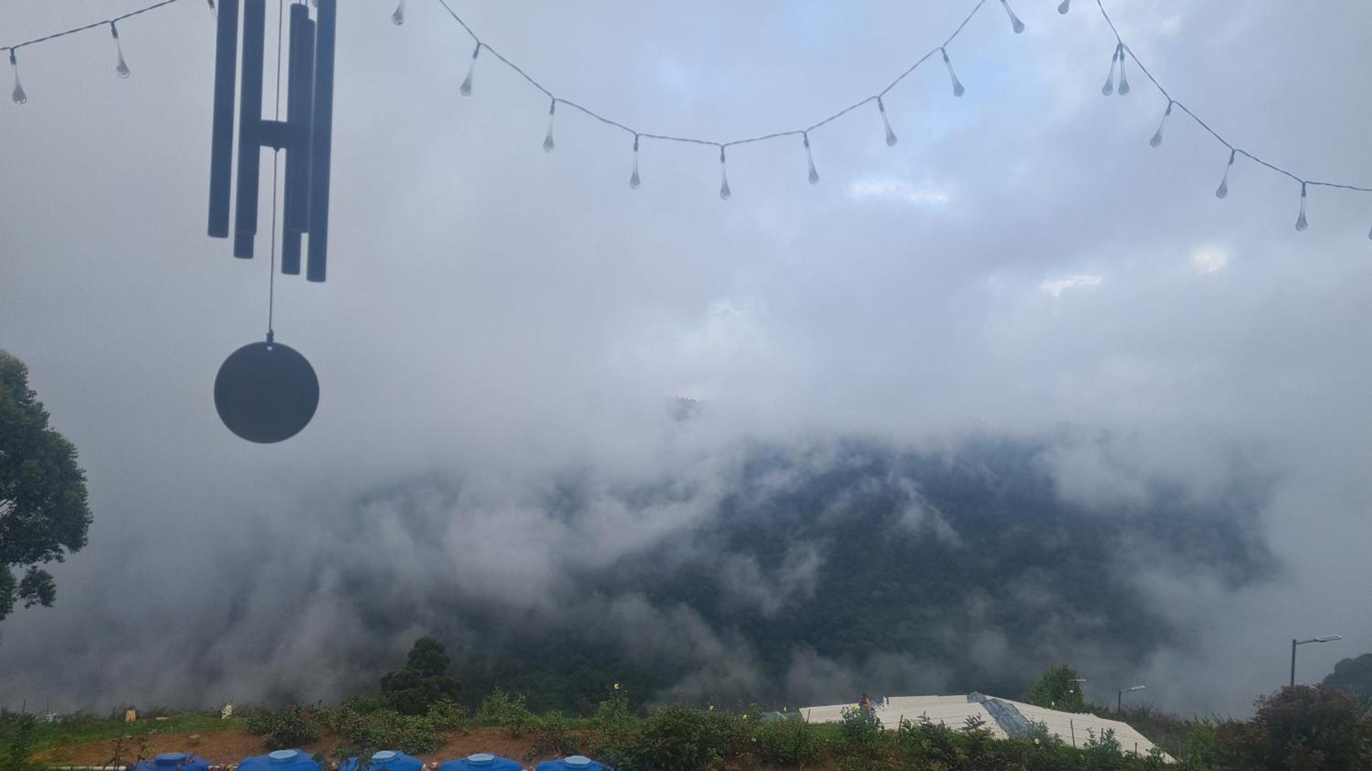 Bed and Breakfast Kookal Bliss Kukkal Exterior foto
