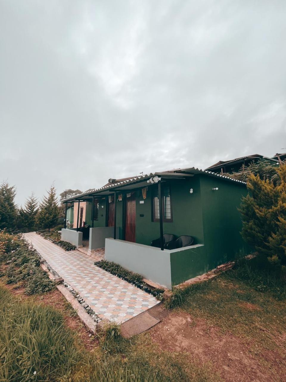 Bed and Breakfast Kookal Bliss Kukkal Exterior foto