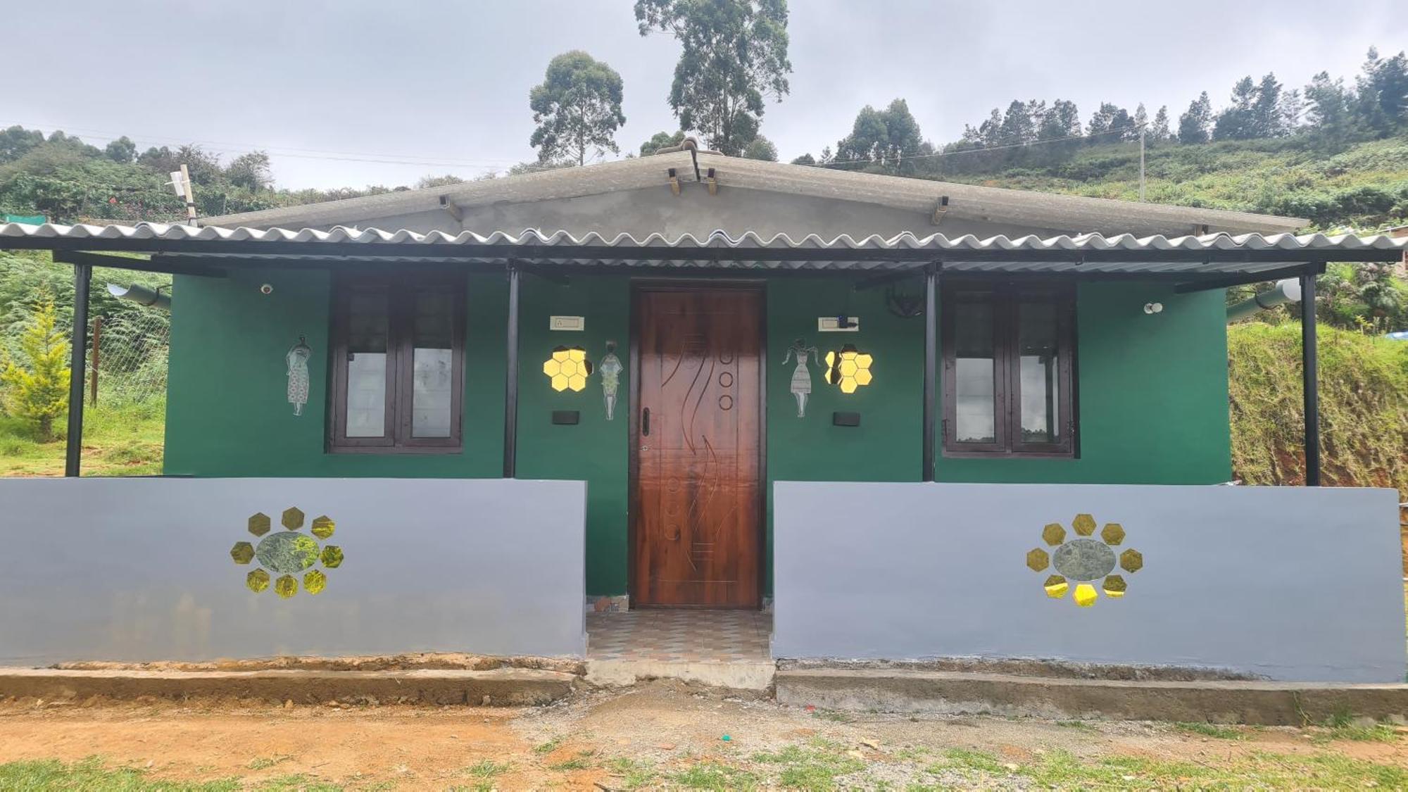 Bed and Breakfast Kookal Bliss Kukkal Exterior foto